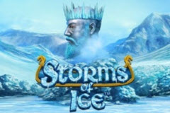 Storms of Ice logo