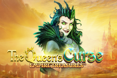 The Queen's Curse Empire Treasures logo