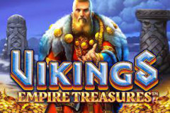 Vikings Empire Treasures logo