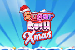 Sugar Rush Xmas logo
