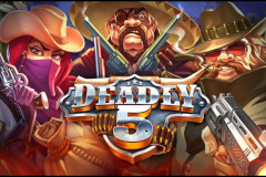 Deadly 5 logo