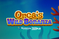 Orca's Wild Bonanza logo