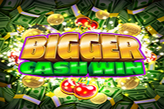 Bigger Cash Wins logo