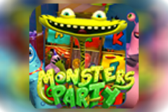 Monsters Party logo