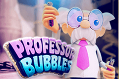 Professor Bubbles logo