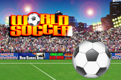 World Soccer logo