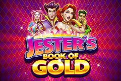 Jester's Book of Gold logo