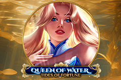 Queen of Water Tides of Fortune logo