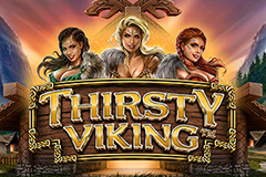 Thirsty Viking logo