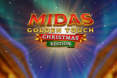 Midas Golden Touch Christmas Edition logo
