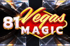 81 Vegas Magic logo