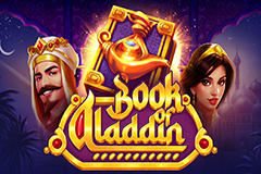 Book of Aladdin logo
