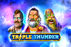 Triple Thunder logo
