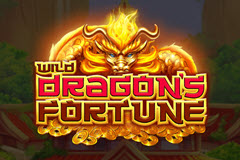 Wild Dragon's Fortune logo