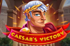 Caesar's Victory logo