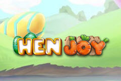 Hen Joy logo