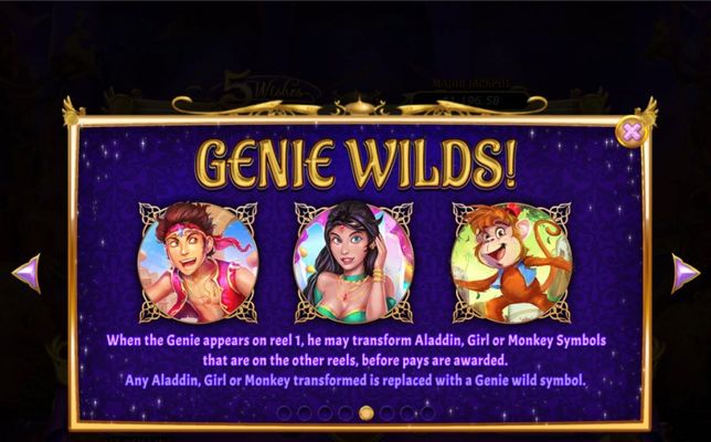 Genie Wilds