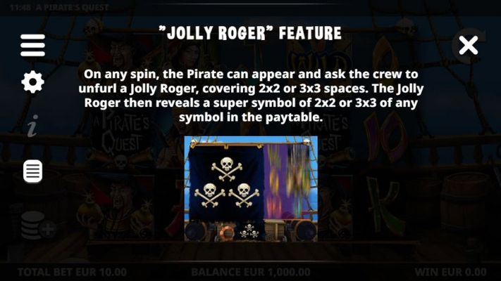 Jolly Roger Feature