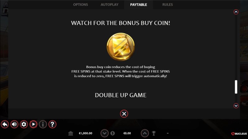 Bonus Buy Coin
