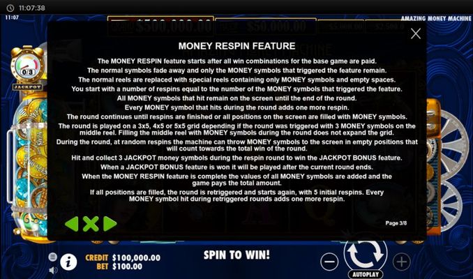 Money Repsin Feature