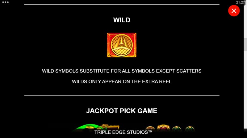 Wild Symbol Rules