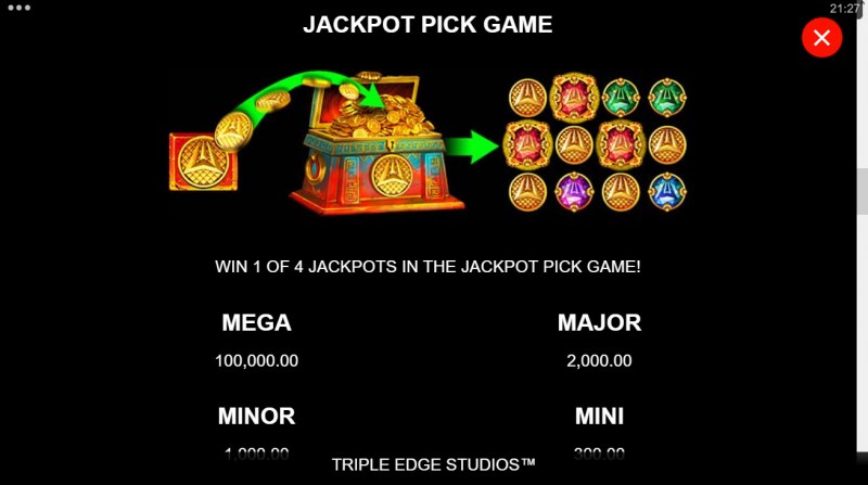 Jackpot Pick Game