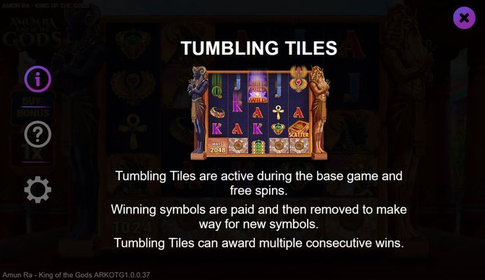 Tumbling Reels