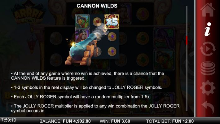 Cannon Wilds