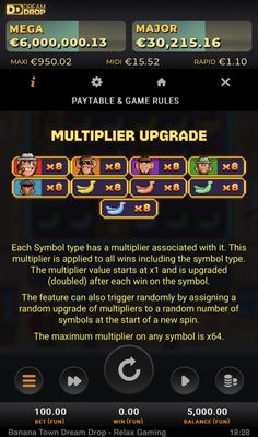 Multiplier Upgrade