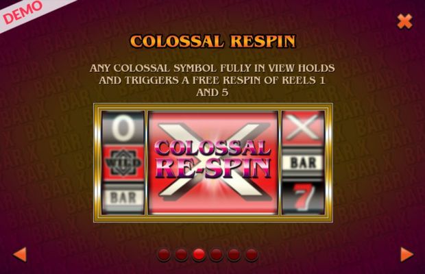 Colossal Respin