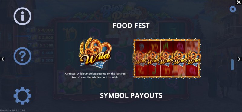 Food Fest Free Spins