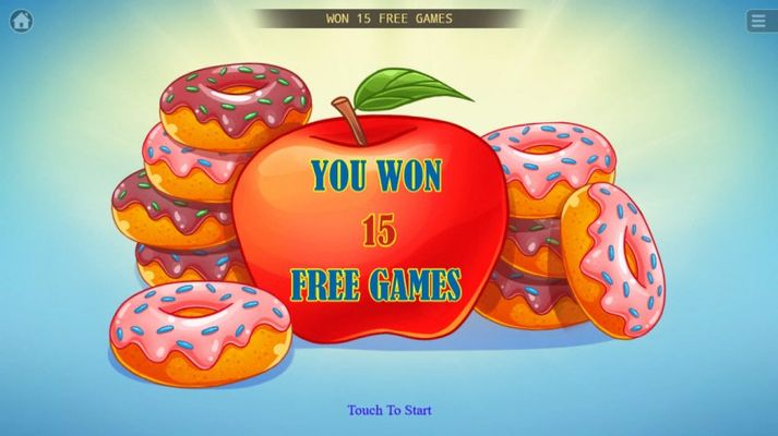15 Free Games Awarded