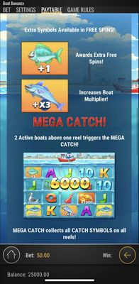 Mega Catch