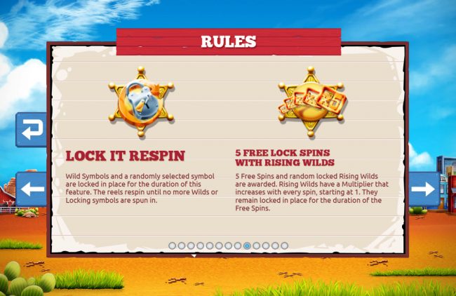 Feature Rules