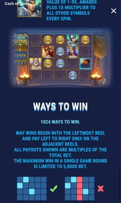 Ways to Win