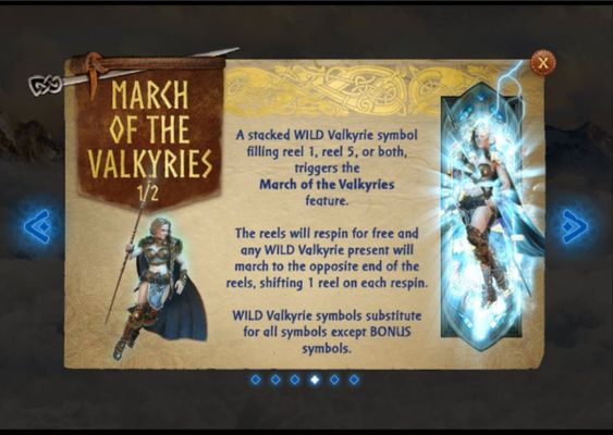 March of the Valkyries