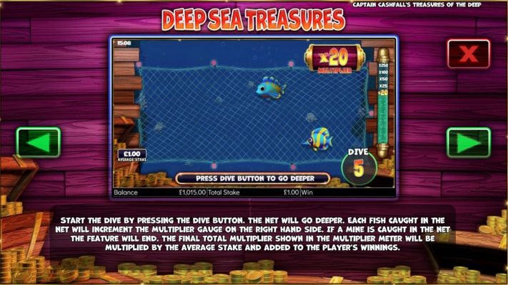 Deep Sea Treasures