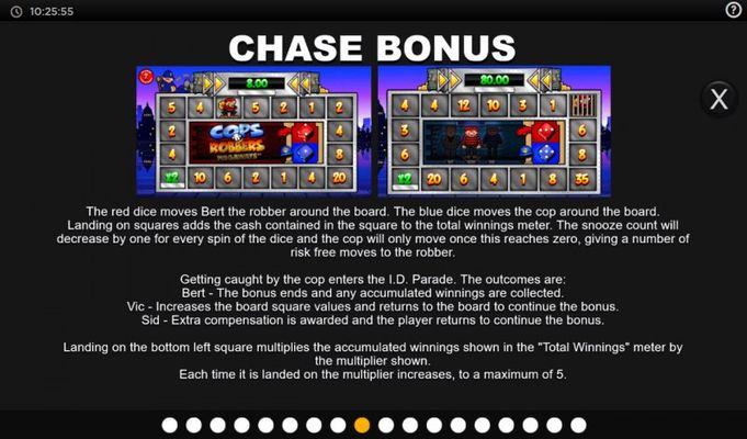Chase Bonus
