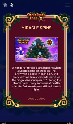 Miracle Spins