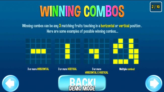 Winning Combos