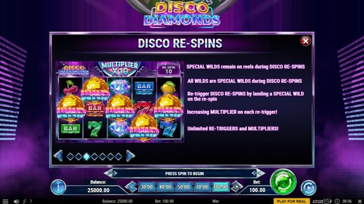 Disco Re-Spins
