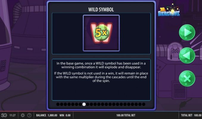 Wild Symbols Rules
