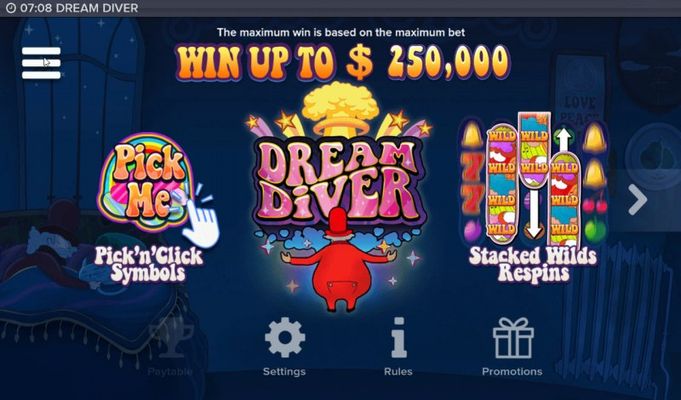 Win Up To $250,000
