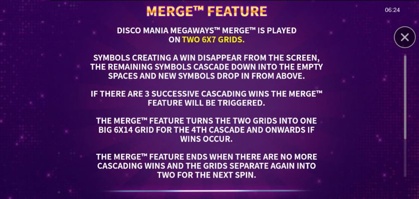 Merge Feature