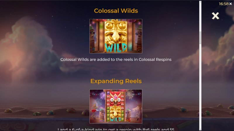 Colossal Wilds