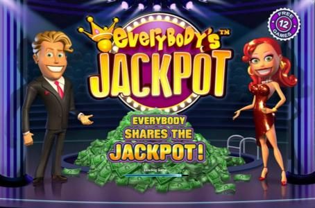everybody shares the jackpot