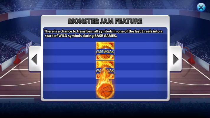 Monster Jam Feature