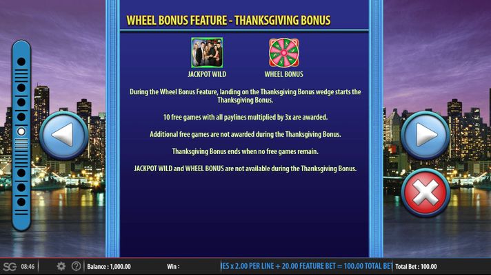 Mystery Stacks Feature - Thanksgiving Bonus