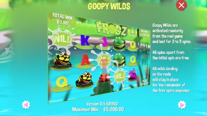 Gloopy Wilds