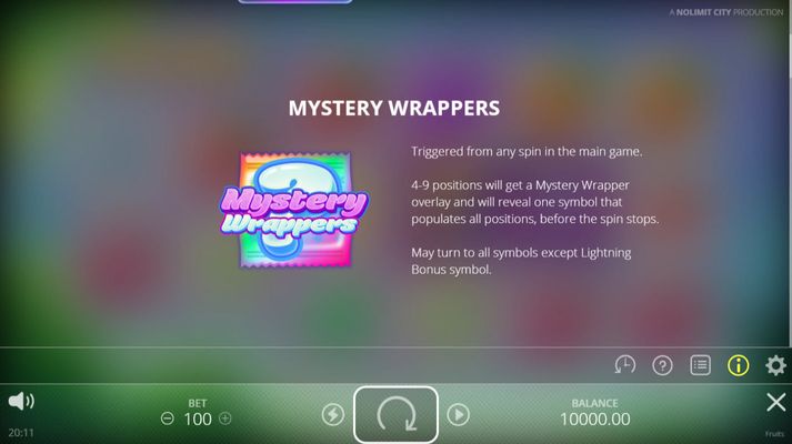 Mystery Wrappers